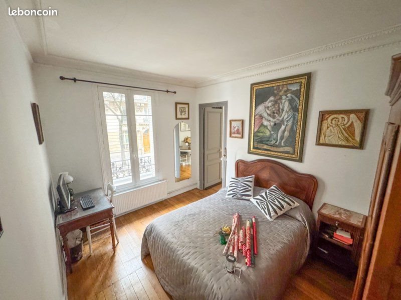 Appartement à vendre, 82m², Paris 14ème