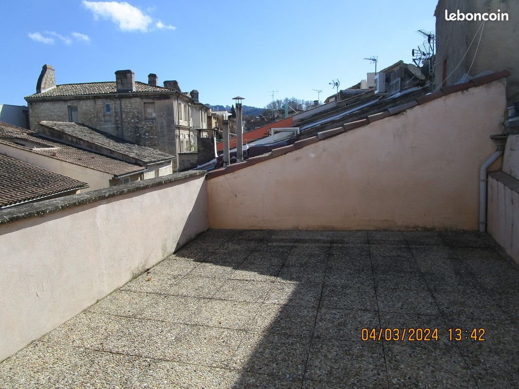 Appartement à louer, 65m², Saint-Rémy-de-Provence