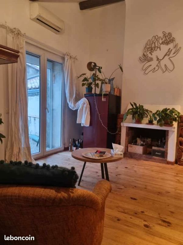 Appartement à louer, 65m², Saint-Rémy-de-Provence