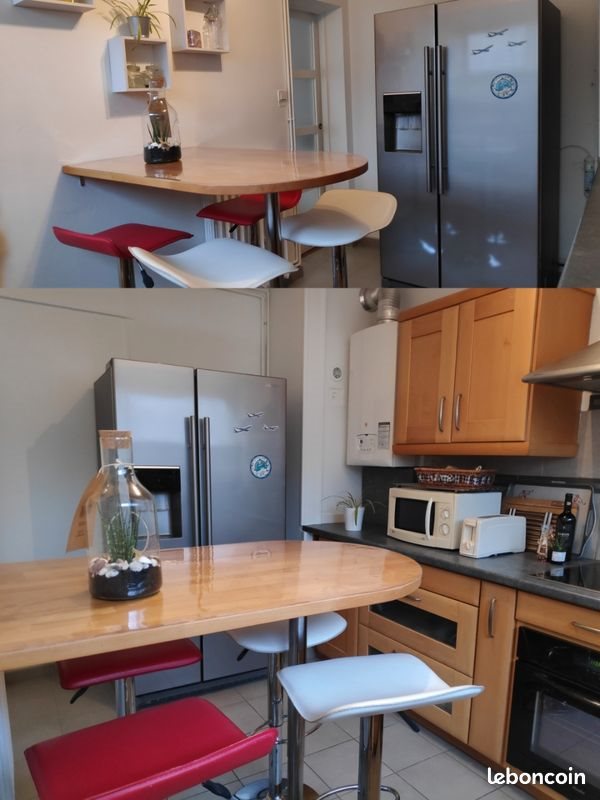 Appartement à louer, 53m², Toulouse