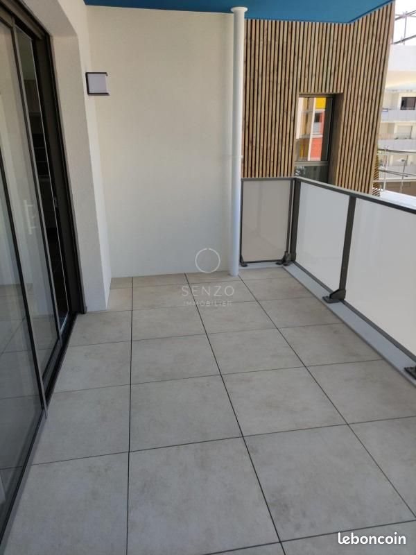 Appartement à louer, 49m², Montpellier