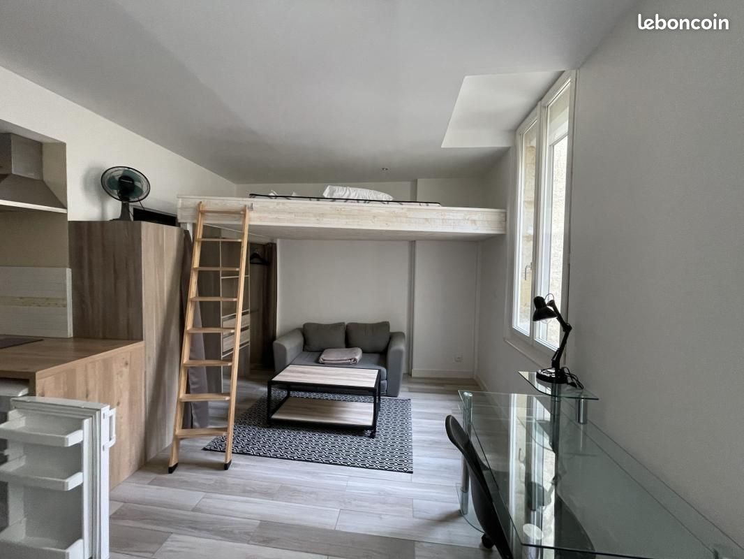 Appartement à vendre, 25m², Bordeaux