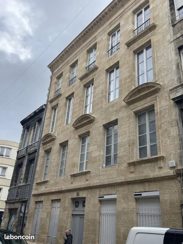 Appartement à vendre, 25m², Bordeaux