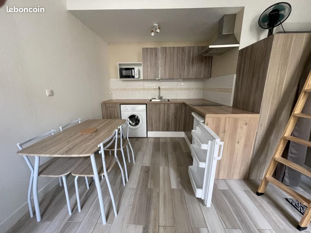 Appartement à vendre, 25m², Bordeaux