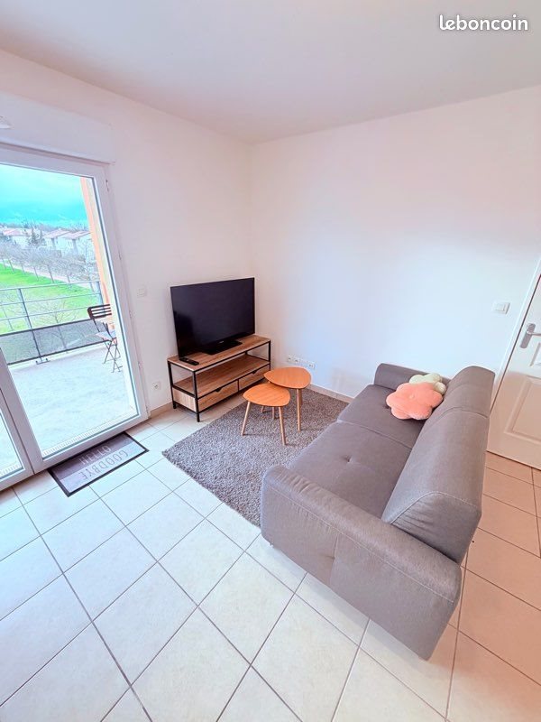 Appartement à louer, 58m², L'Isle-d'Abeau