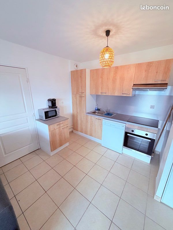 Appartement à louer, 58m², L'Isle-d'Abeau