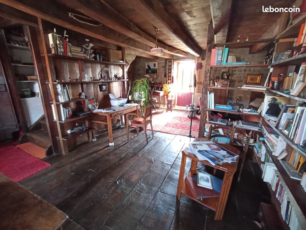 Maison à vendre, 160m², Aubusson
