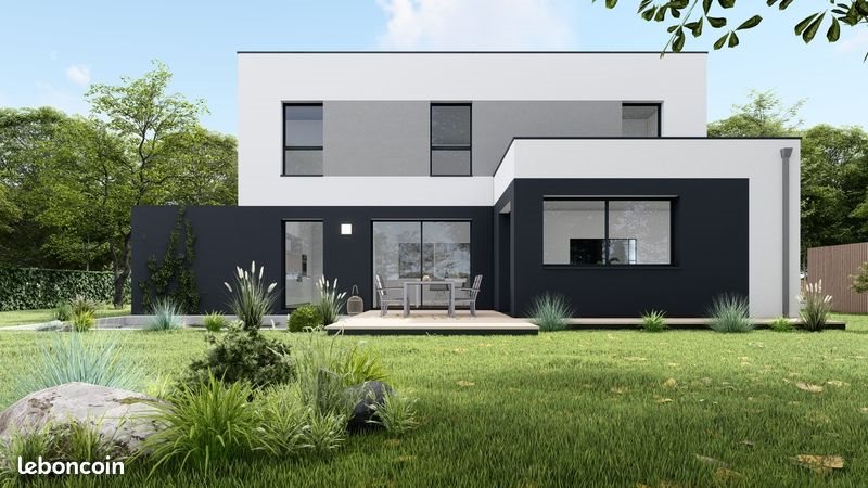 Maison à vendre, 126m², Guilers