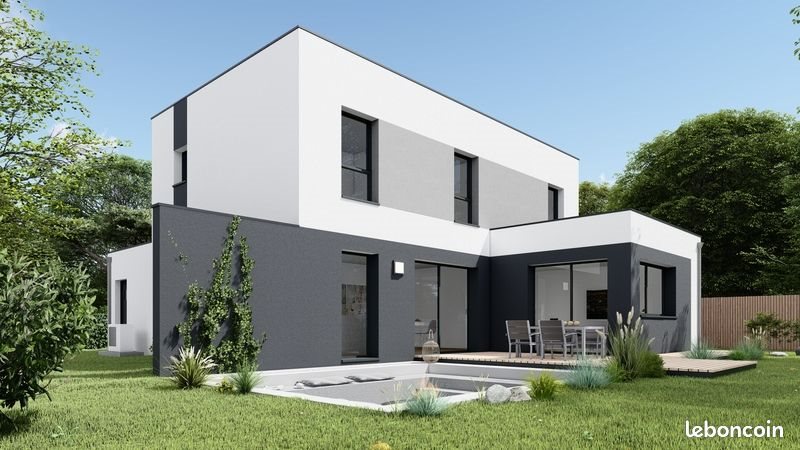 Maison à vendre, 126m², Guilers