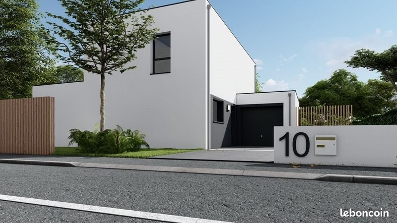 Maison à vendre, 126m², Guilers