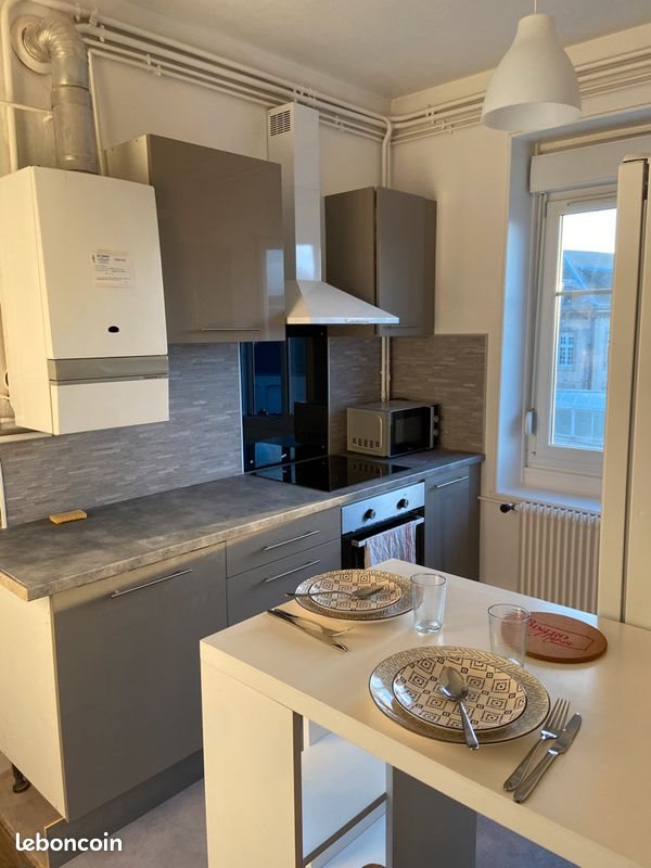 Appartement à louer, 60m², Reims
