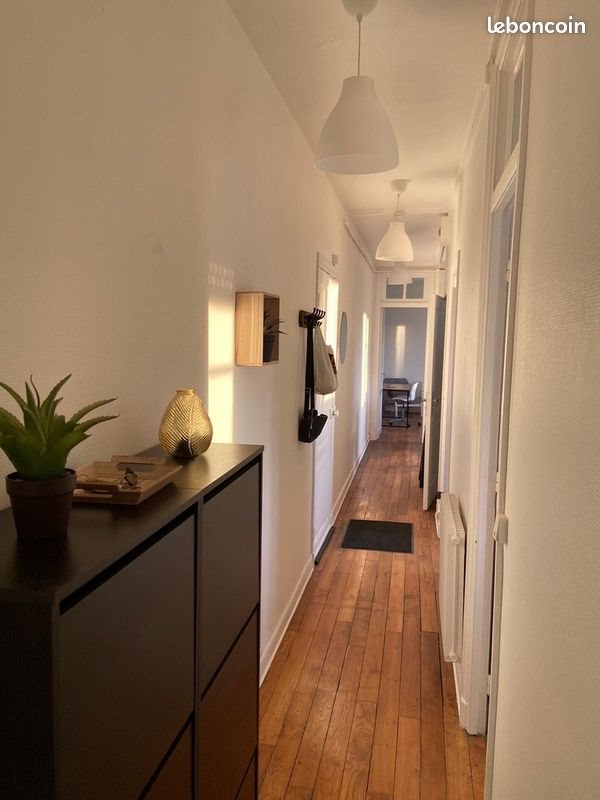Appartement à louer, 60m², Reims