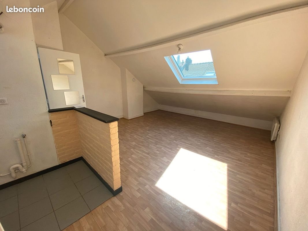 Appartement à louer, 16m², Lille