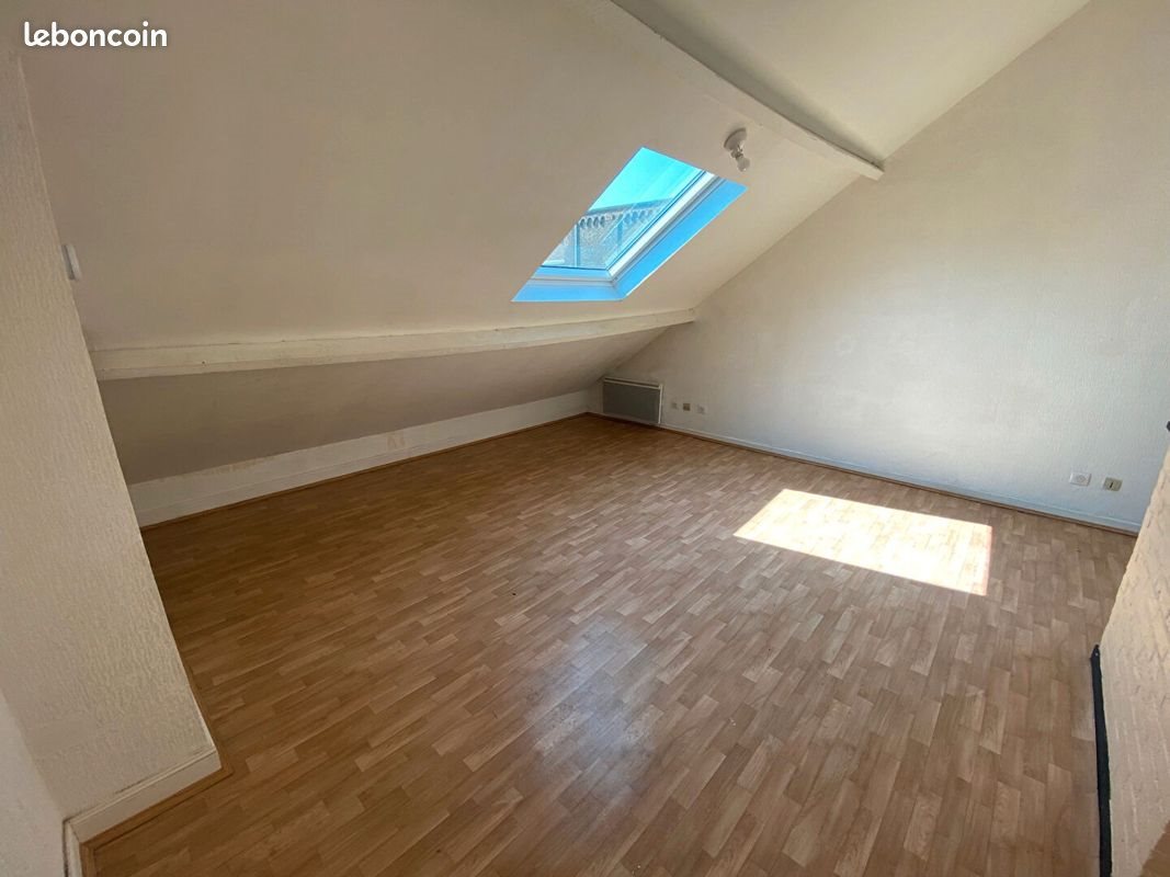 Appartement à louer, 16m², Lille