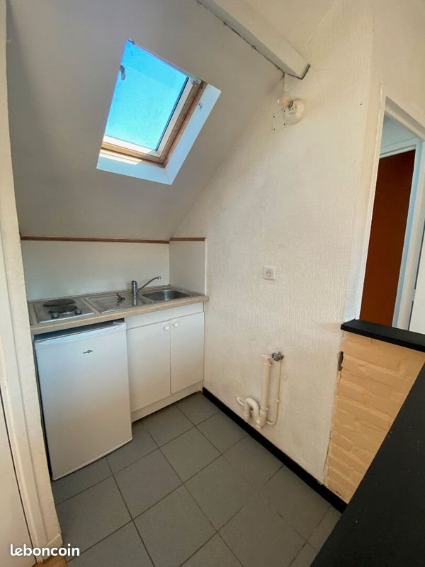 Appartement à louer, 16m², Lille