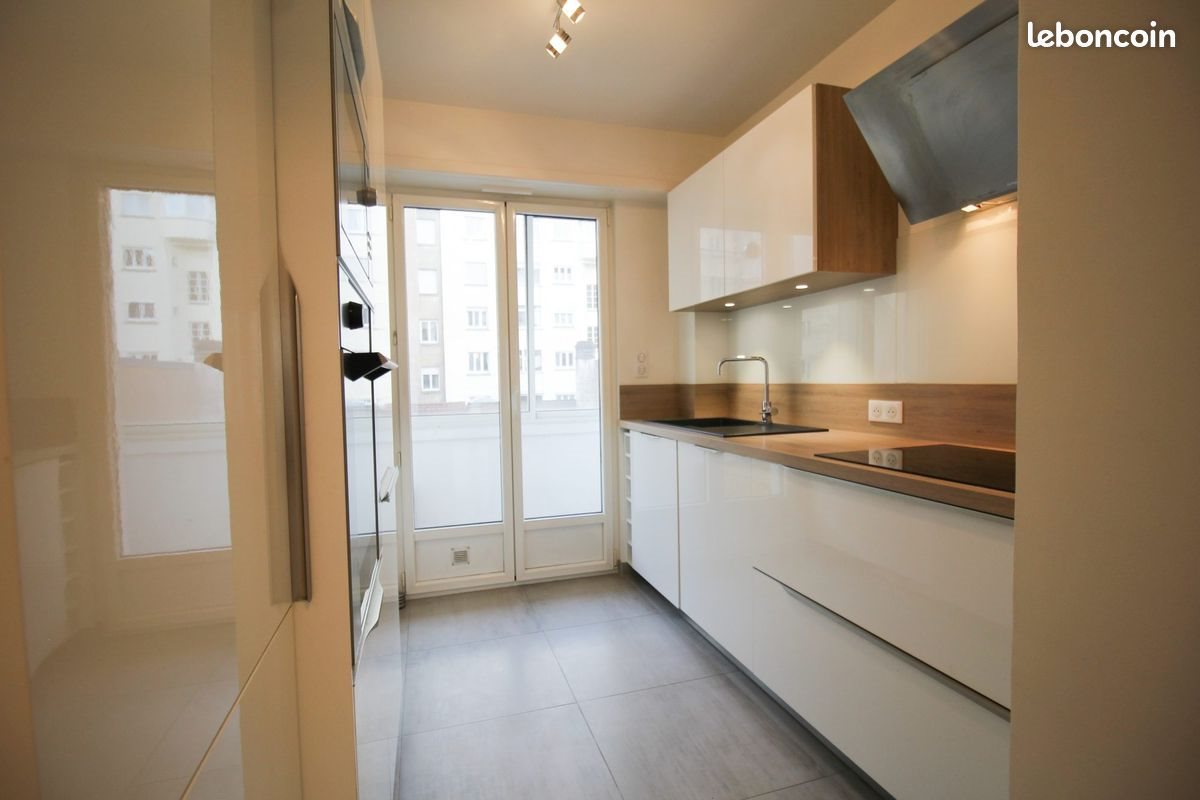 Appartement à louer, 81m², Strasbourg