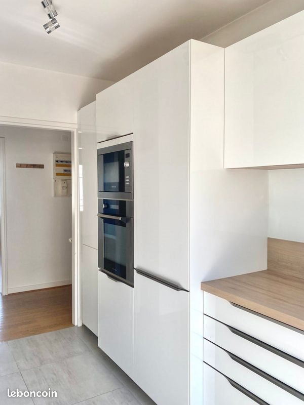 Appartement à louer, 81m², Strasbourg