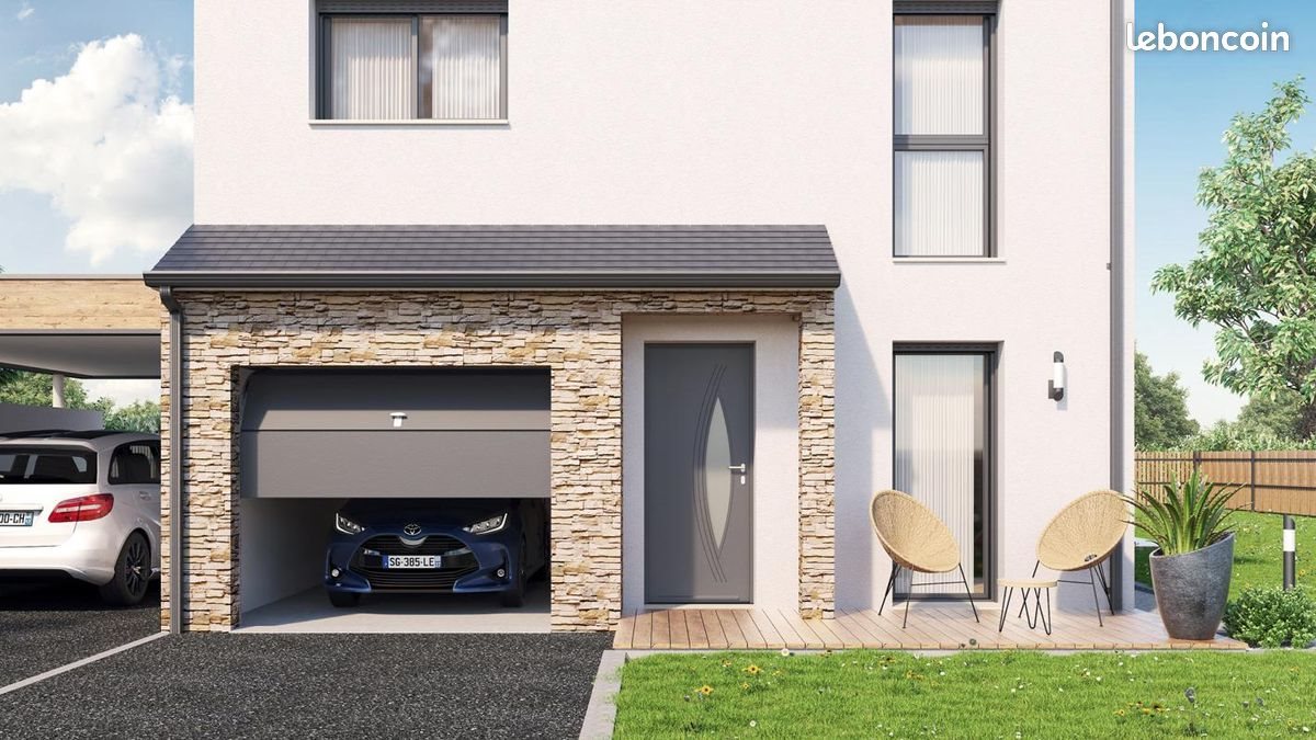 Maison à vendre, 90m², Doué-en-Anjou