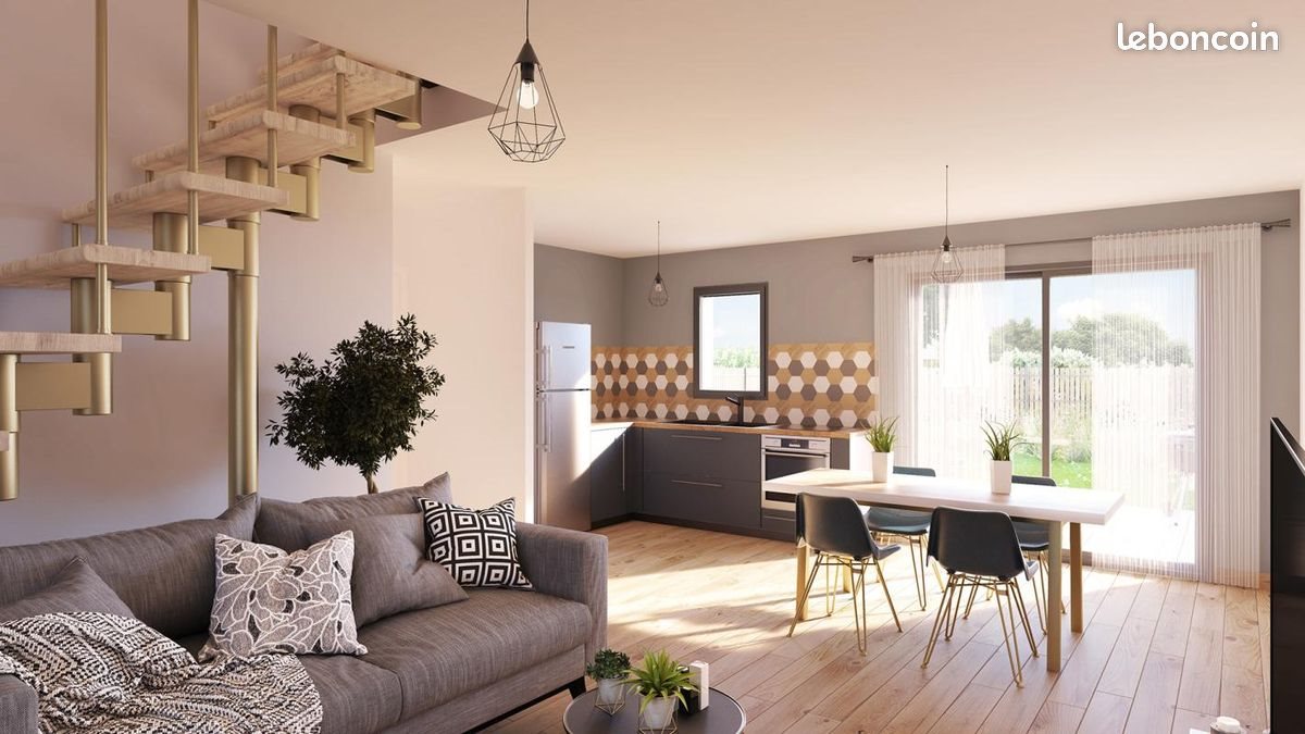 Maison à vendre, 90m², Doué-en-Anjou