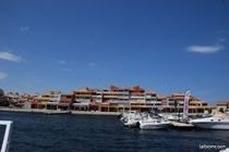 Appartement à louer, 27m², Le Barcarès