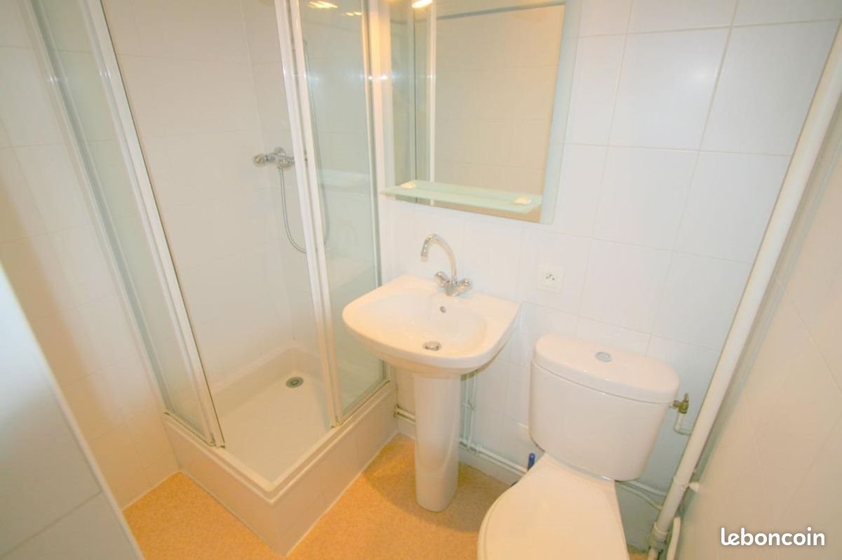 Appartement à louer, 26m², Grenoble