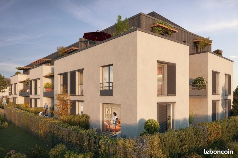 Appartement à vendre, 82m², Chambray-lès-Tours