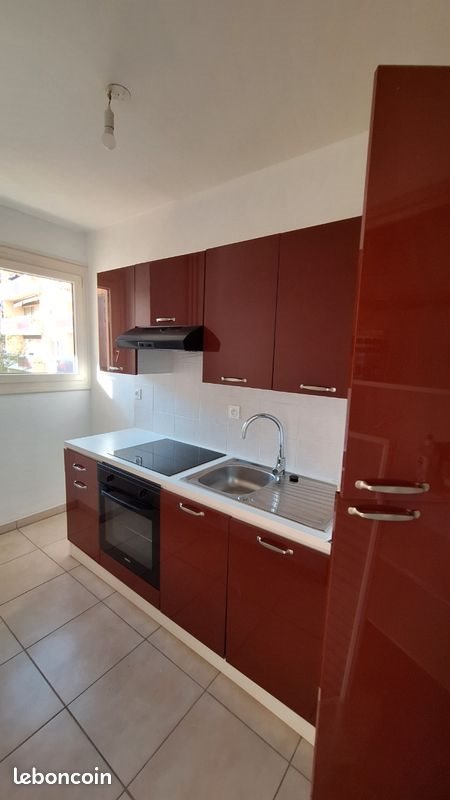 Appartement à louer, 46m², Angers