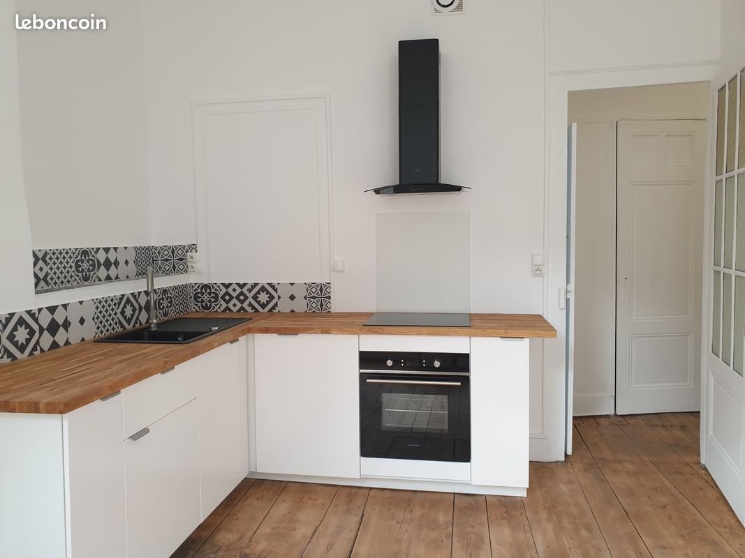 Appartement à louer, 57m², Saint-Etienne