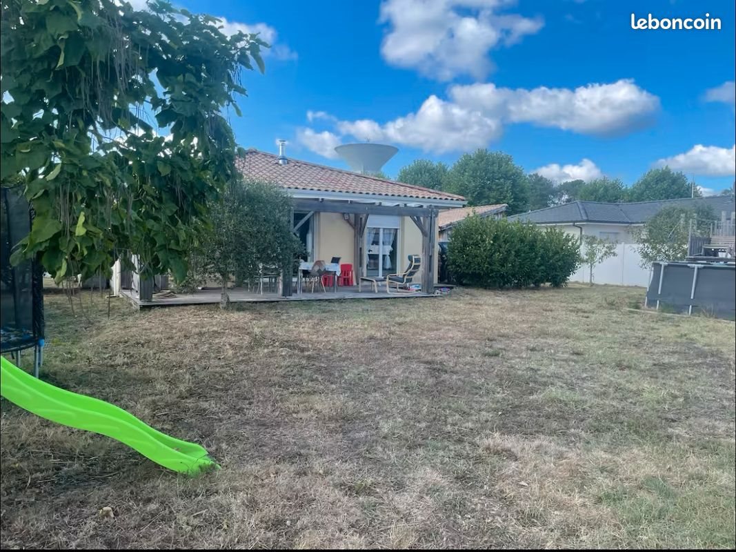 Maison à louer, 100m², Audenge