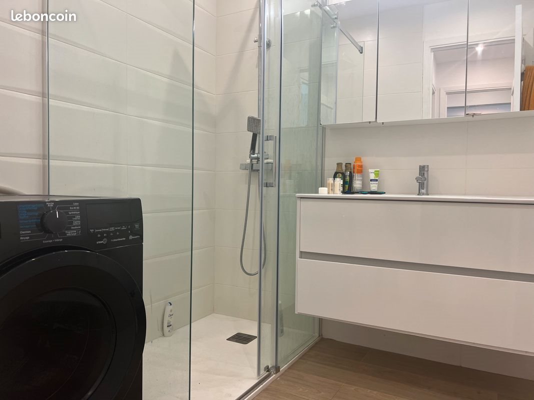 Appartement à louer, 56m², Beaulieu-sur-Mer