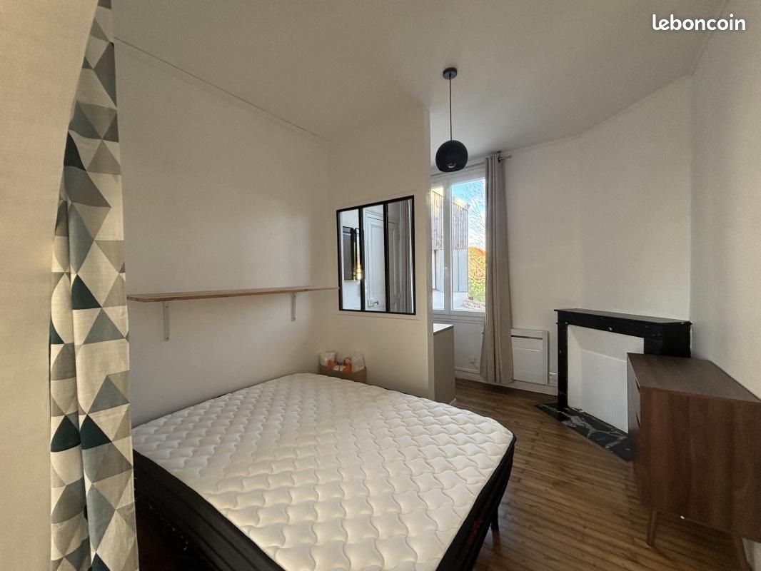 Appartement à louer, 33m², Nantes