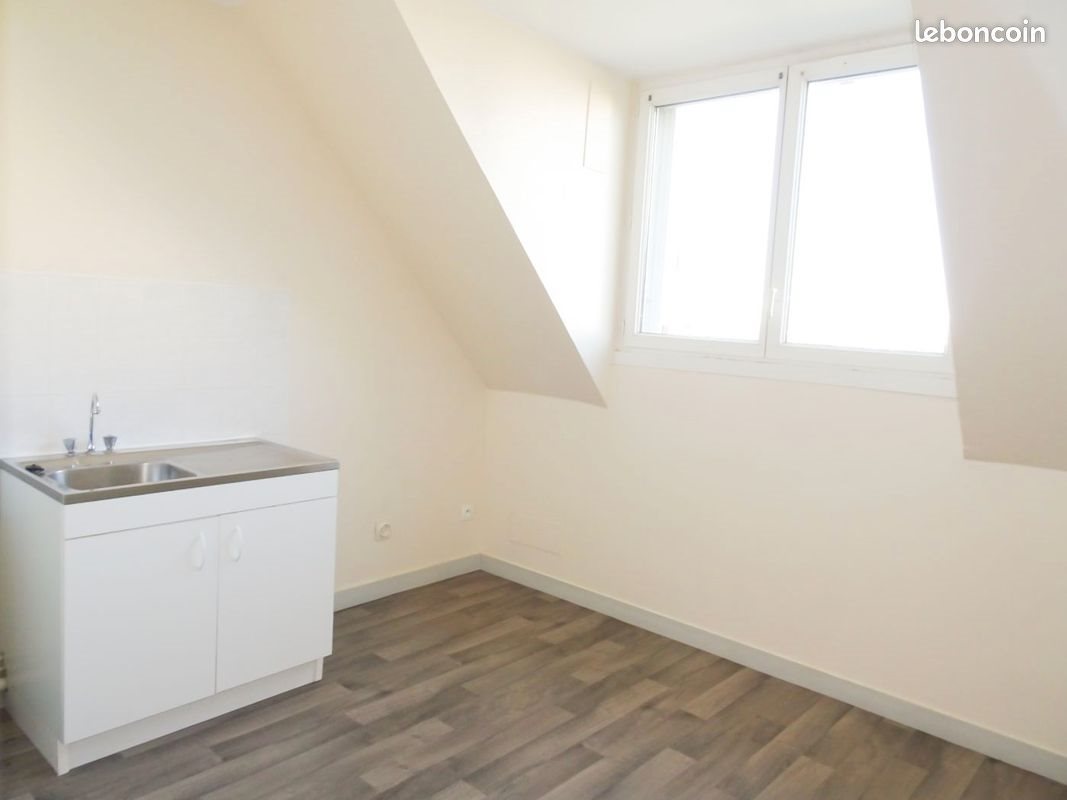 Appartement à louer, 28m², Tours
