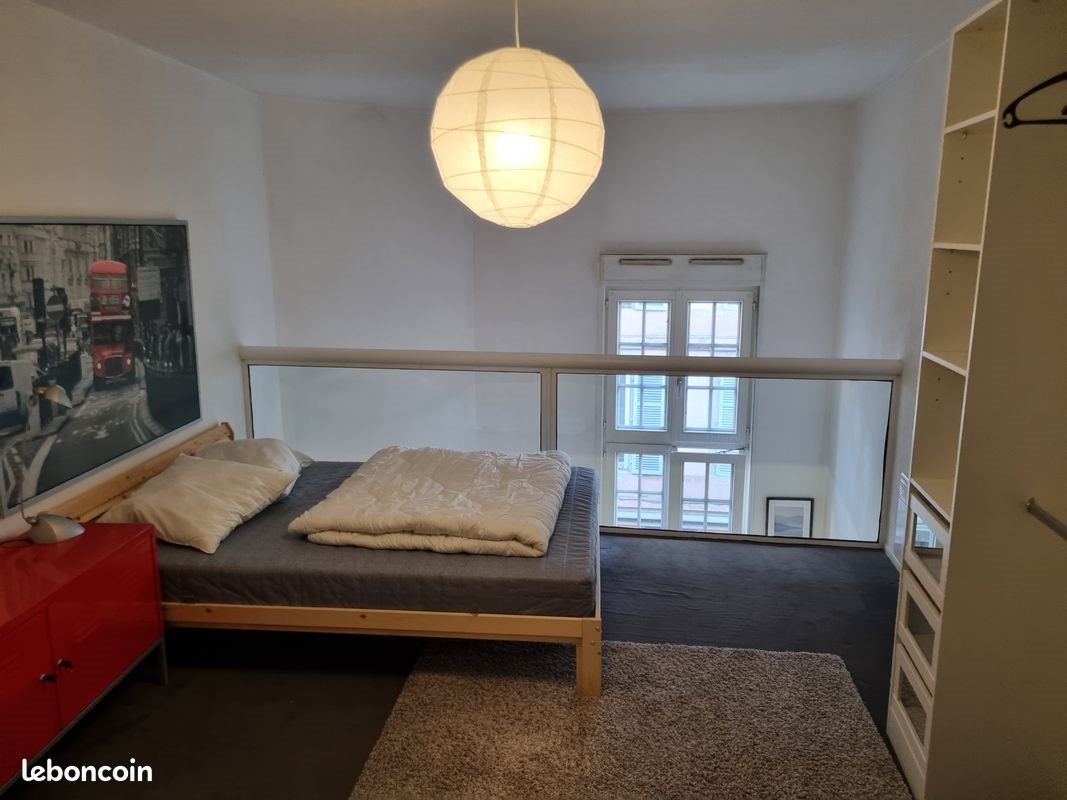 Appartement à louer, 43m², Strasbourg