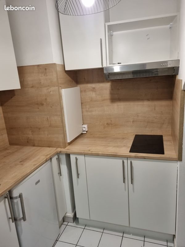Appartement à louer, 43m², Strasbourg