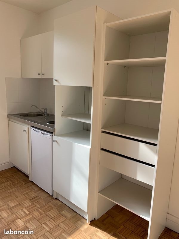 Appartement à louer, 27m², Clermont-Ferrand