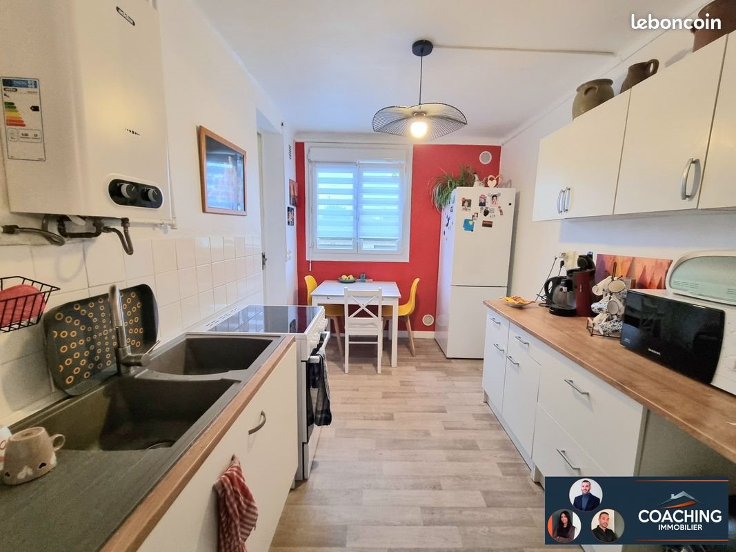 Appartement à vendre, 59m², Vitry-le-François