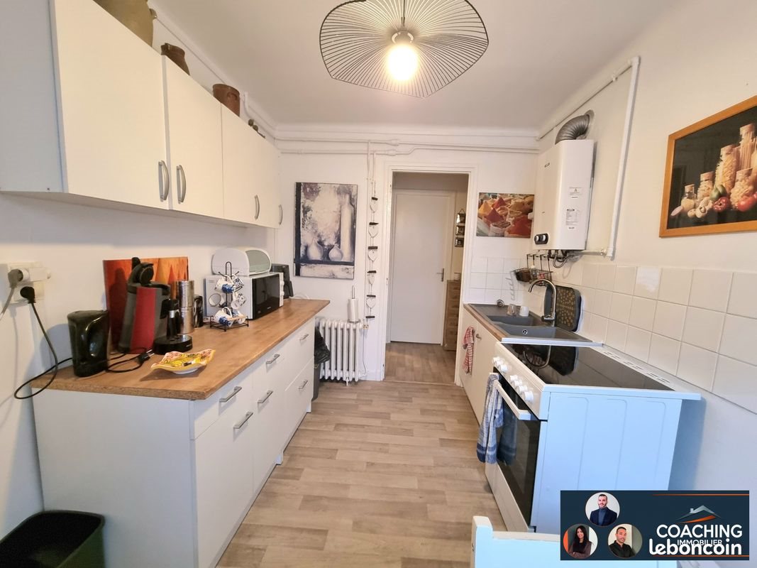 Appartement à vendre, 59m², Vitry-le-François