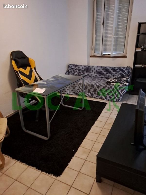 Appartement à louer, 25m², Dijon