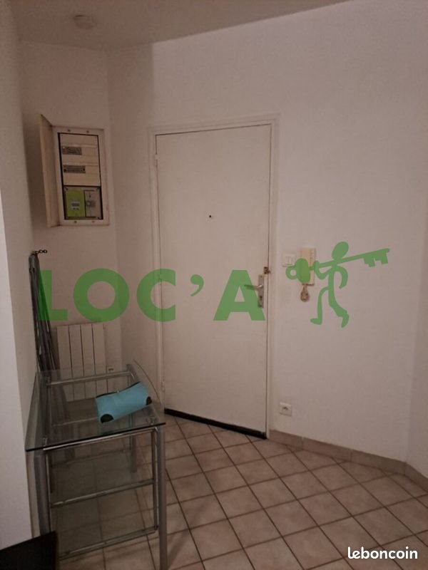 Appartement à louer, 25m², Dijon