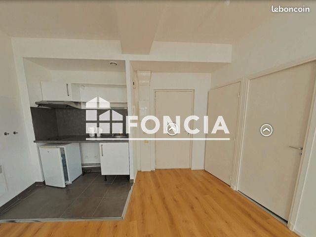 Appartement à louer, 35m², Lille