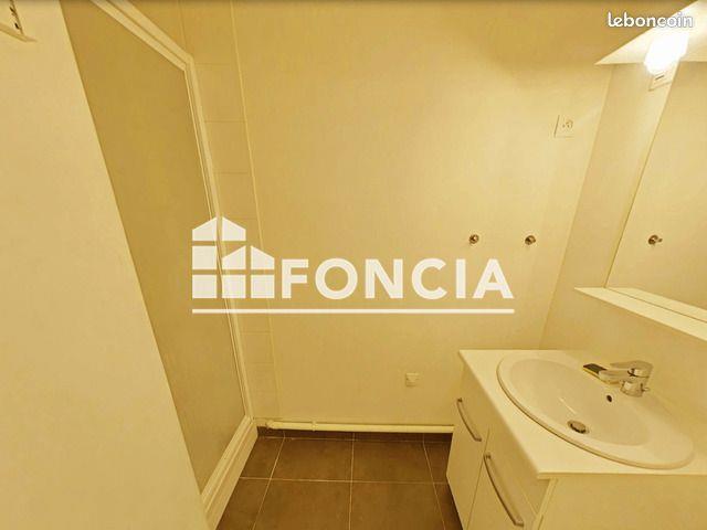 Appartement à louer, 35m², Lille