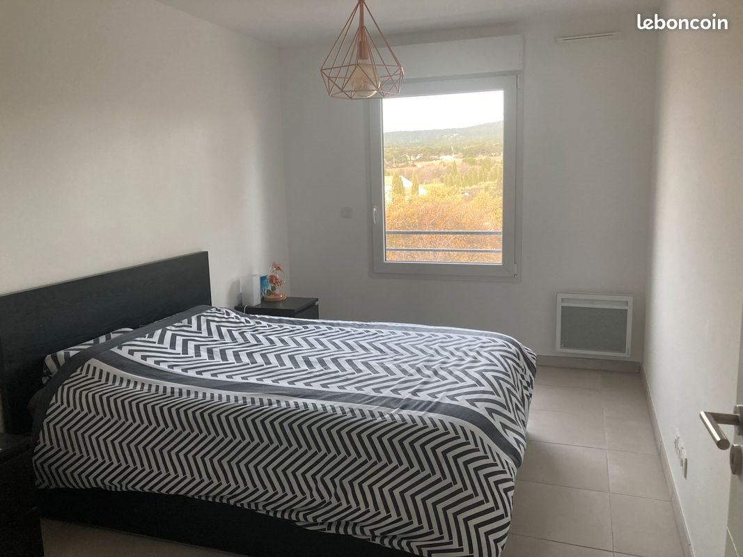 Appartement à louer, 60m², Saint-Cyr-sur-Mer