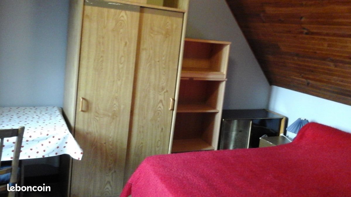 Appartement à louer, 20m², Tours