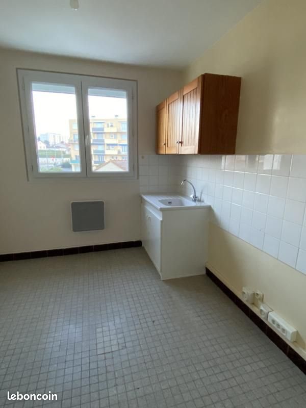 Appartement à vendre, 48m², Bourg-lès-Valence