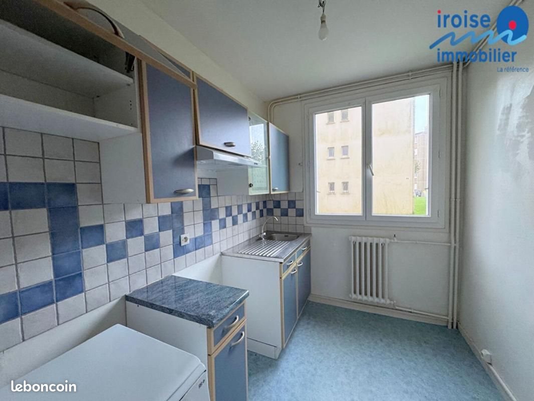 Appartement à vendre, 47m², Brest