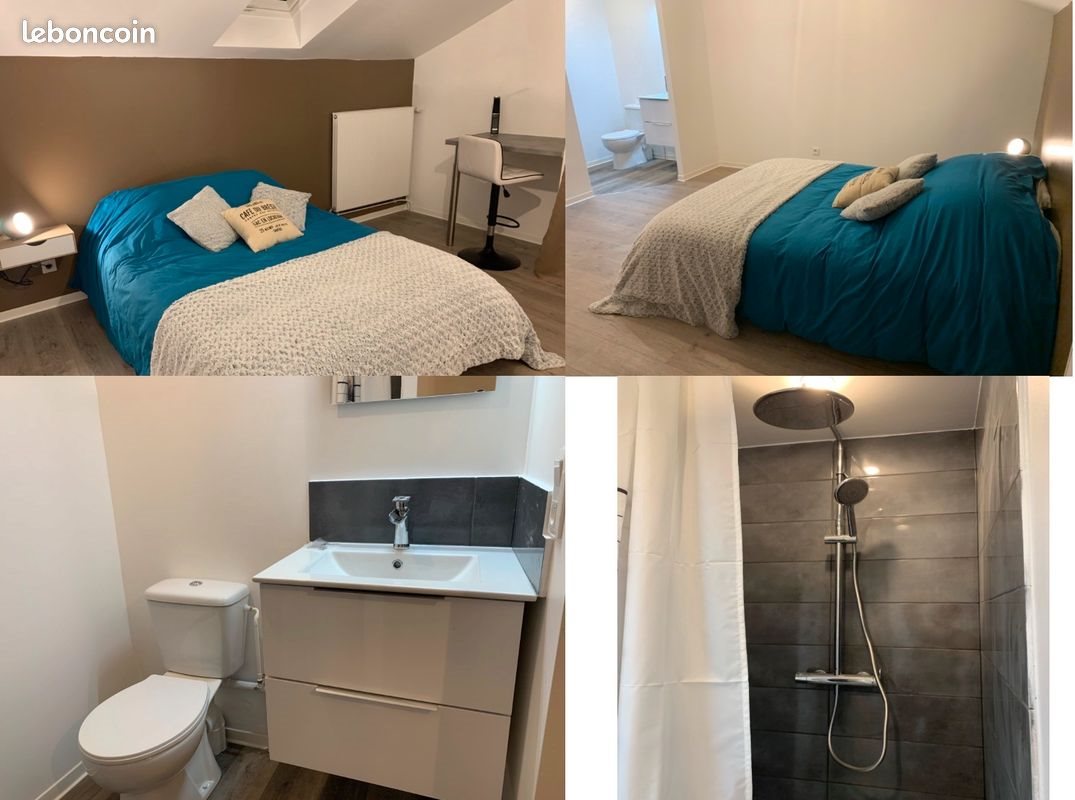 Appartement à louer, 72m², Neuves-Maisons