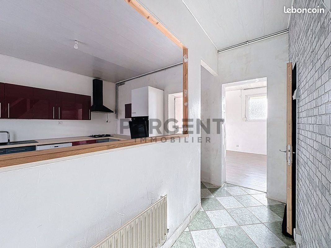 Maison à vendre, 91m², Charleville-Mézières