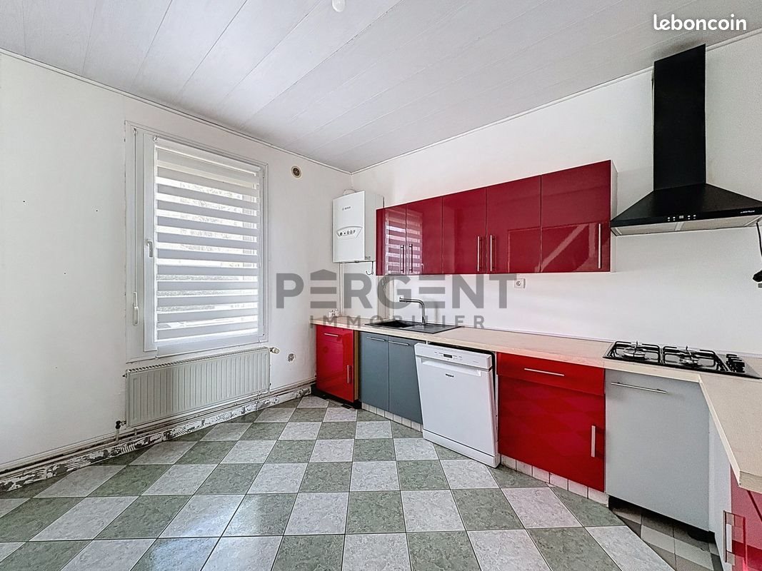 Maison à vendre, 91m², Charleville-Mézières