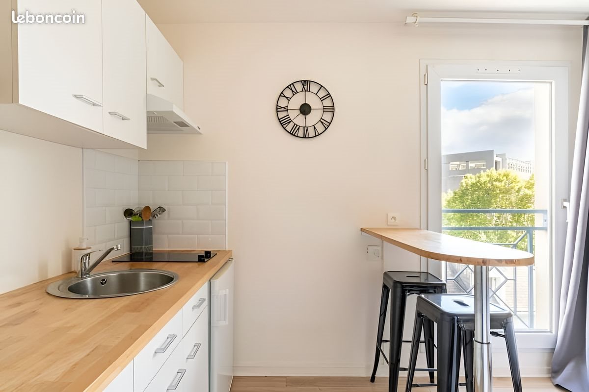 Appartement à louer, 20m², Nantes