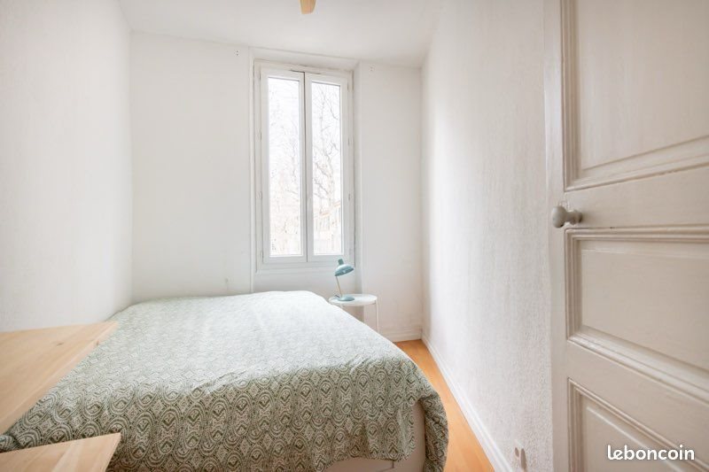 Appartement à louer, 32m², Marseille 4ème